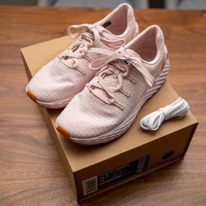 NOBULL Light Pink Ripstop Runner Size 6 Women's